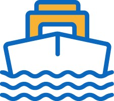 Boat excursions